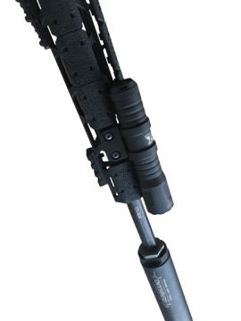 Підствольний ліхтарик XGUN Patriot 1250 Lm із виносною кнопкою на M-LOK