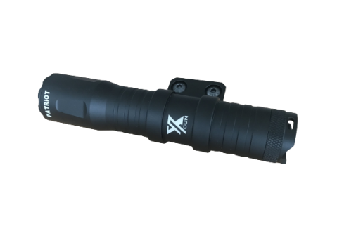 Підствольний ліхтарик XGUN Patriot 1250 Lm із виносною кнопкою на M-LOK