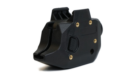 Підствольний ліхтарик з ЛЦВ XGun Sig Sauer (зелений промінь)