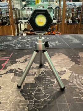 Світлодіодний Брелок Ліхтарик 500 лм Водонепроникний Робочий Ліхтарик Для Кемпінгу