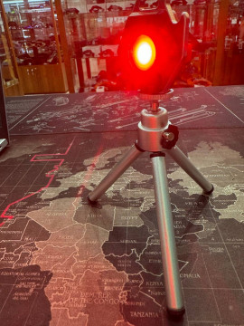 Світлодіодний Брелок Ліхтарик 500 лм Водонепроникний Робочий Ліхтарик Для Кемпінгу