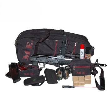 Сумка Для Карабіна Сайга Подвійний Чохол Для Карабіна Сайга Збройна Подвійна Сумка Для Карабіна Сайга