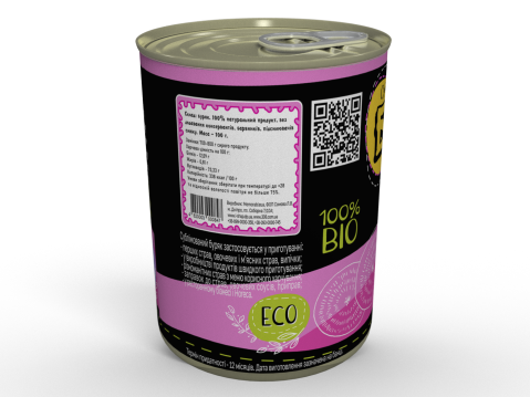 Консерва Сублімований Буряк Шматочками - Ідеальне Доповнення До Вашого Борщу