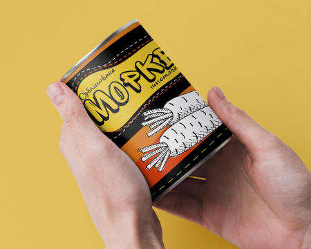 Консерва Сублімована Морква Шматочками Готова До Вживання Та Приготування Страв