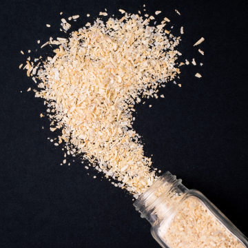 Консерва Сублімована Цибуля Дрібними Шматочками - Зручний Варіант Для Приготування Без Сліз