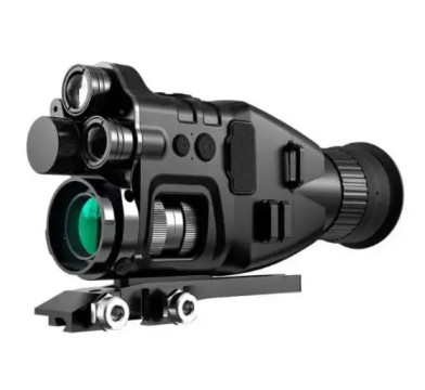 Монокуляр Нічного Бачення Henbaker CY789, 24х зум, Wi-Fi, до 400 м, з Кріпленням Пікатіні і Вівер