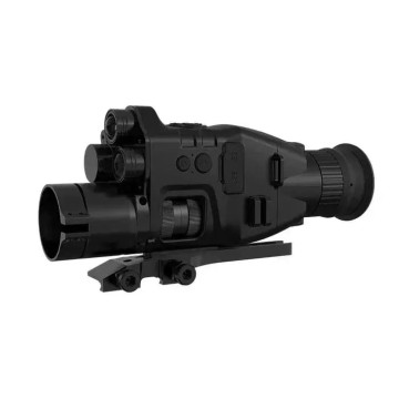 Монокуляр Нічного Бачення Henbaker CY789, 24х зум, Wi-Fi, до 400 м, з Кріпленням Пікатіні і Вівер