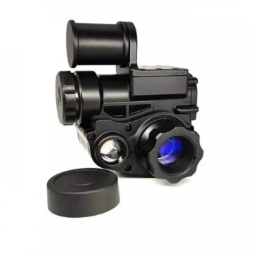 Монокуляр Нічного Бачення NVG10 З Кріпленням ІЧ Підсвічуванням І Записом Відео Водонепроникний Монокуляр