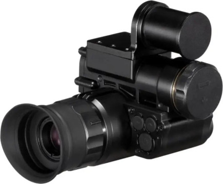 Монокуляр Нічного Бачення NVG10 З Кріпленням ІЧ Підсвічуванням І Записом Відео Водонепроникний Монокуляр