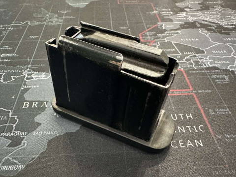 Магазин 5,6x39 мм (калибр .220 Russian) на 7 патронов для Барс, ИЖМАШ КО-4-1 (СБ.4-03)