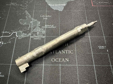 Ударник для Карабина "Барс 4-1" калибра 5,6x39 мм от ИЖМАШ Деталь №12