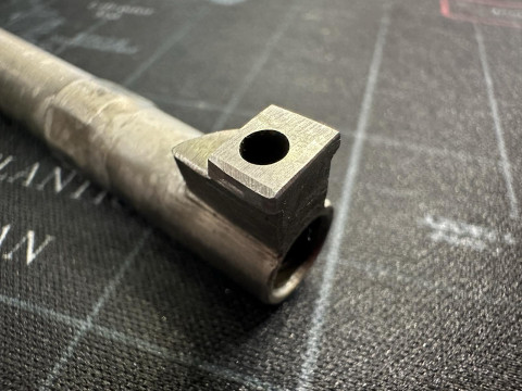 Ударник для Карабина "Барс 4-1" калибра 5,6x39 мм от ИЖМАШ Деталь №12