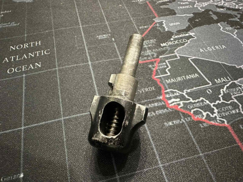 Муфта Затвора для Карабина Барс 4-1 калибра 5,6x39 мм