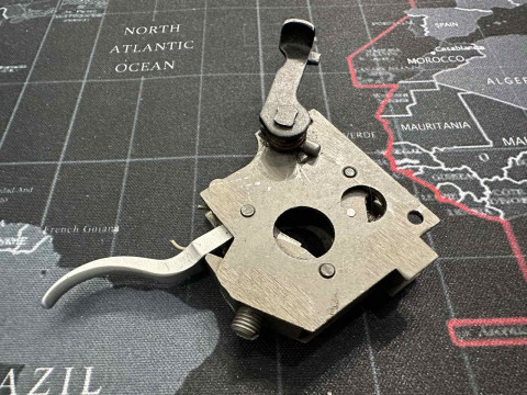 Ударно-Спусковой Механизм (УСМ) для Карабина Барс 4-1