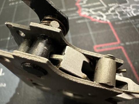 Ударно-Спусковой Механизм (УСМ) для Карабина Барс 4-1