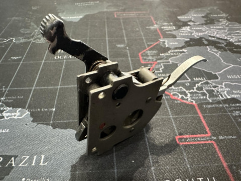 Ударно-Спусковой Механизм (УСМ) для Карабина Барс 4-1