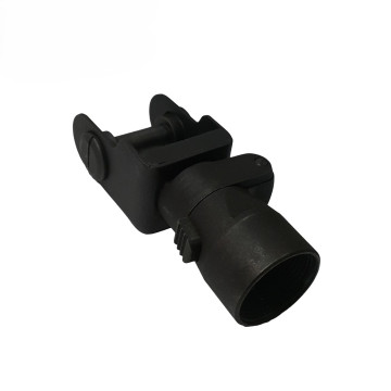 Адаптер складаний сталевий для установлення телескопічних прикладів на АКМС