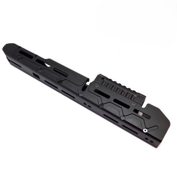Цівка Тактична Для Карабінів на Базі АК Довга