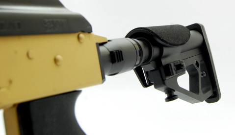 Приклад Регульований Для Карабіна Сайга, AR15