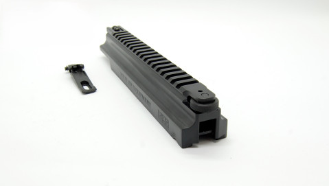 Кришка з Планкою Пикатіні для Карабінів на базі АК Третє Покоління