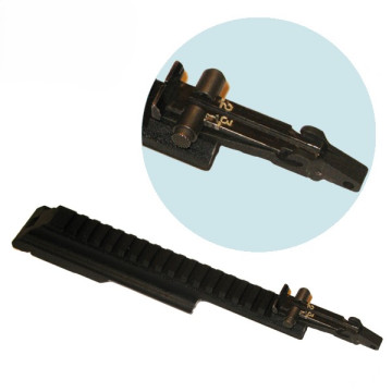Кришка Ствольної Коробки з Планкою Вівера Для Карабінів АК/АКМ/АК-74/АК10х, Друге Покоління
