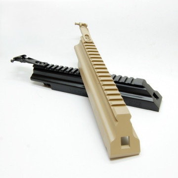 Кришка Ствольної Коробки з Планкою Вівера Для Карабінів АК/АКМ/АК-74/АК10х, Друге Покоління