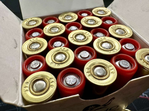 Патрон Тахо .410 Пуля Диаболо Спин К Для Гладкоствольных Охотничьих Ружей 410 Калибра