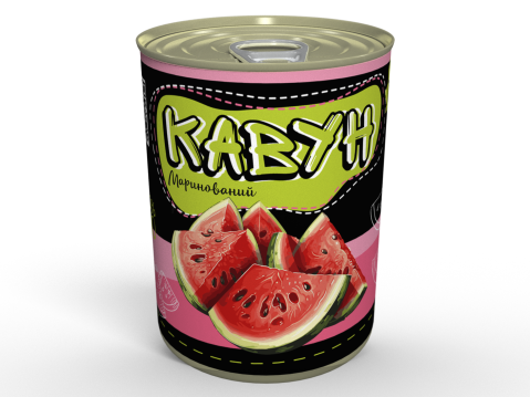 Консервований Маринований Кавун - Консерва Смачне Доповнення До Вашого Столу