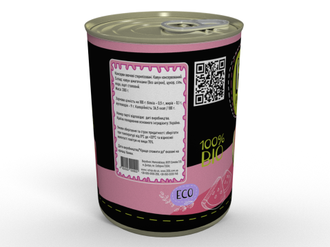 Консервований Маринований Кавун - Консерва Смачне Доповнення До Вашого Столу