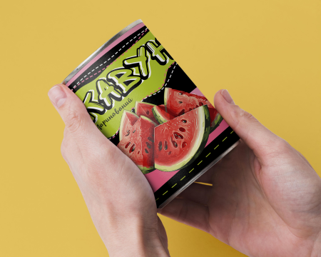 Консервований Маринований Кавун - Консерва Смачне Доповнення До Вашого Столу