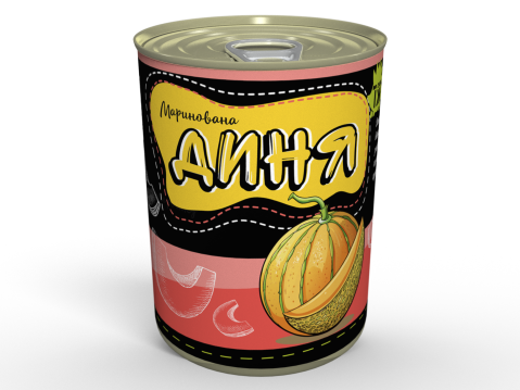 Консервована Маринована Диня - Смачна Овочева Консерва Для Вашого Столу