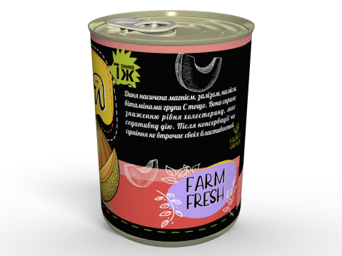 Консервована Маринована Диня - Смачна Овочева Консерва Для Вашого Столу