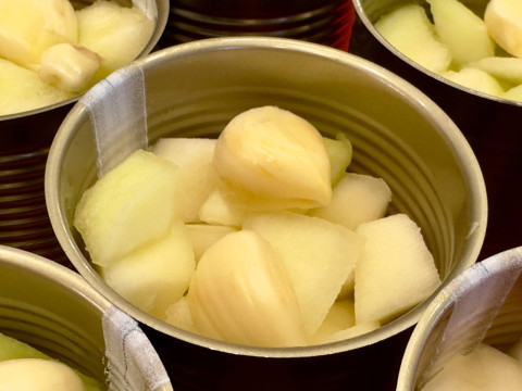 Консервована Маринована Диня Із Перцем Чилі - Смачна Овочева Консерва Для Вашого Столу