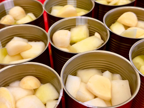 Консервована Маринована Диня Із Перцем Чилі - Смачна Овочева Консерва Для Вашого Столу