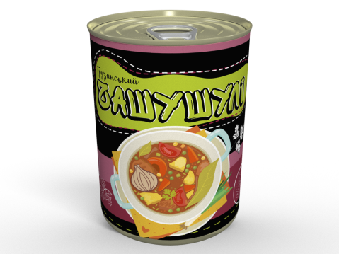 Консервоване Чашушулі - Смачна Грузинська Страва Консерва До Ваших Смачних Обідів