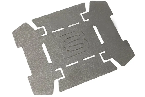 Складаний Пальник Для Сухого Пального BaseCamp