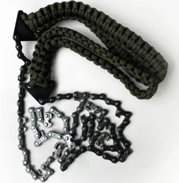 Цепна Пилка BaseCamp Paracord Saw