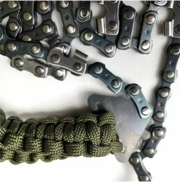 Цепна Пилка BaseCamp Paracord Saw