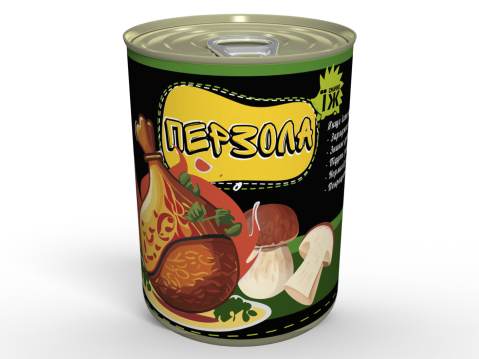 Консервована Перзола - Ідеальна М'ясна Страва До Вашого Столу