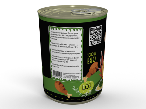 Консервована Перзола - Ідеальна М'ясна Страва До Вашого Столу