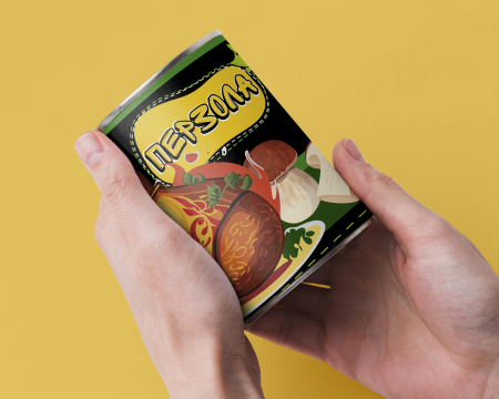 Консервована Перзола - Ідеальна М'ясна Страва До Вашого Столу