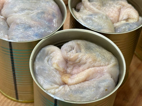 Консервовані Курячі Крученики - Консерва Готова М'ясна Страва До Будь-Якого Гарніру