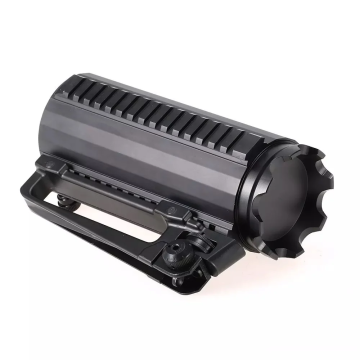 Тактическая Кружка Battle Mug Classic Weaver/Picatinny — Символ силы и стиля