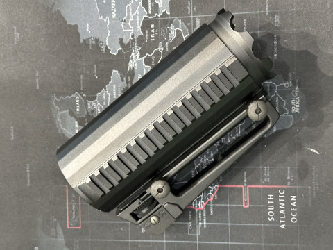 Тактическая Кружка Battle Mug Classic Weaver/Picatinny — Символ силы и стиля