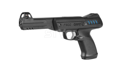 Пневматичний пістолет Gamo Gun Set P-900 IGT кал.4,5 (комплект)