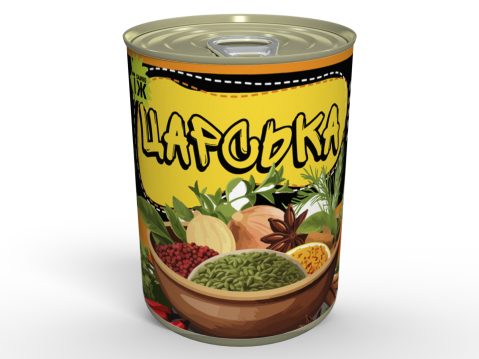 Консерва Приправа Царська - До ваших вишуканих страв