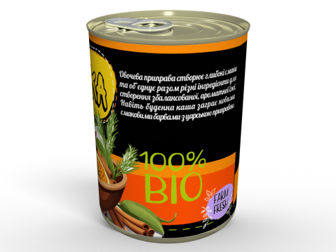 Консерва Приправа Царська - До ваших вишуканих страв