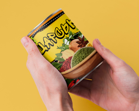 Консерва Приправа Царська - До ваших вишуканих страв