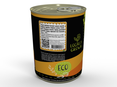 Консерва Приправа До Яєчні - Ідеальне доповнення до простої страви