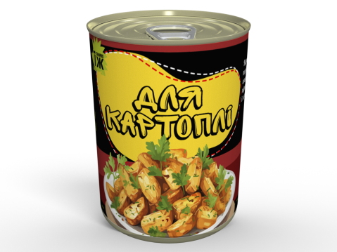 Консерва Приправа До Картоплі - З цією приправою ваші картопляні страви заграють новими барвами